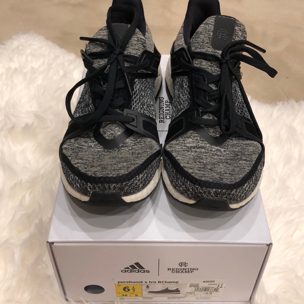 Adidas Pureboost X Training Reigning Champ - Picture 4 of 8